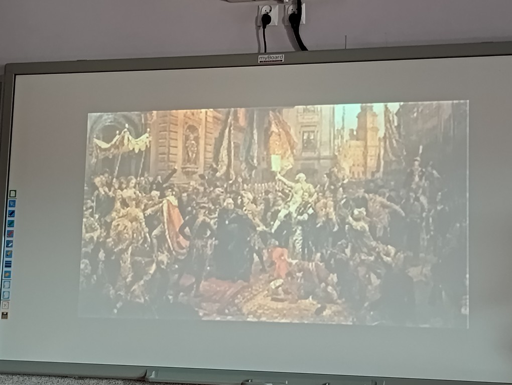 Akademia z okazji Narodowego Święta Uchwalenia Konstytucji 3 maja