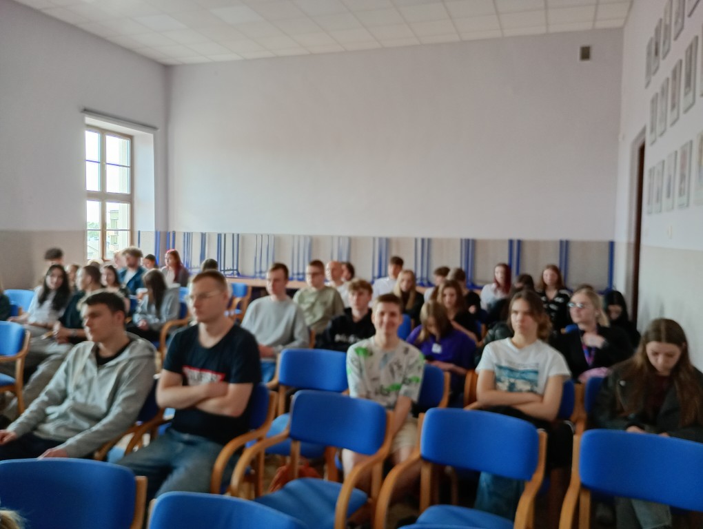 Akademia z okazji Narodowego Święta Uchwalenia Konstytucji 3 maja