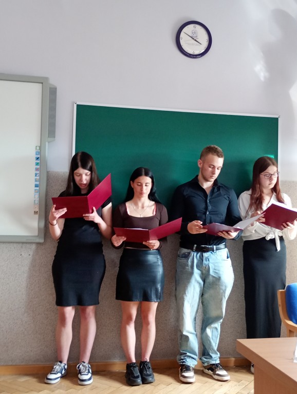 Akademia z okazji Narodowego Święta Uchwalenia Konstytucji 3 maja