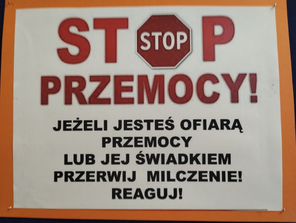 Tydzień o Przeciwdziałaniu Przemocy Rówieśniczej