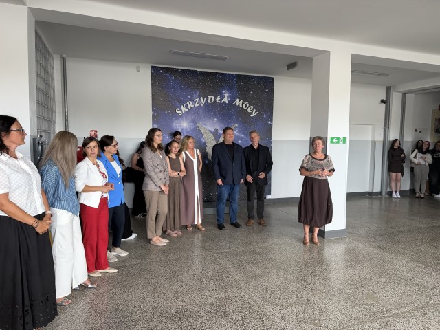 Rozpoczęcie nowego roku szkolnego 2026/2027