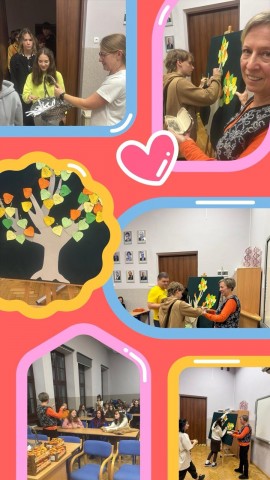 Dzień Optymisty w naszym liceum